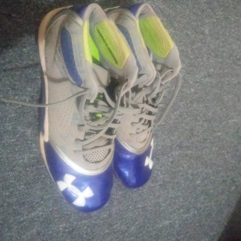 Under Armour Baseball Cleats